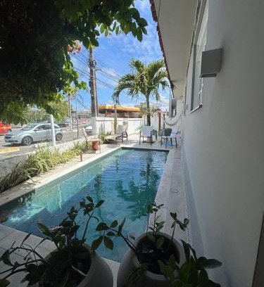 Jaragua Hotel | Pousada Praia Pajuçara