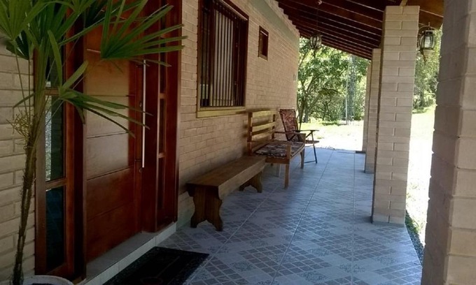 Santa Margarida do Sul Hotel | Pousada Punta Cana