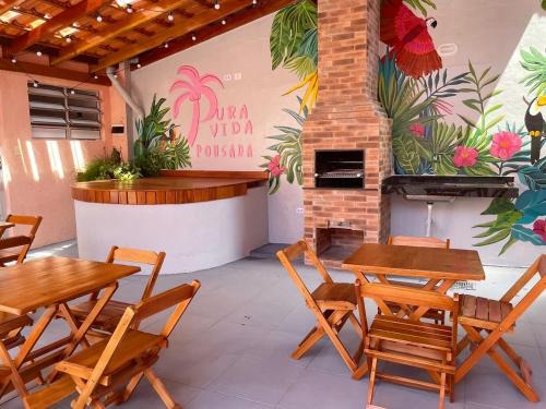 Indaia Hotel | Pousada Pura Vida