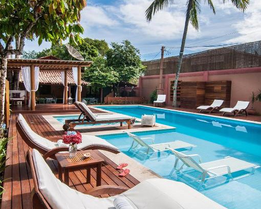 Trancoso Hotel | Pousada Quarto Crescente