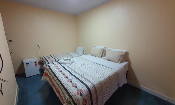 Alto Paraiso de Goias Hotel | Pousada Quatro Estações