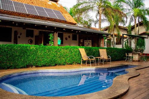 Chapada dos Guimaraes House | Pousada Quinta dos Quintais - Chapada dos Guimarães/MT