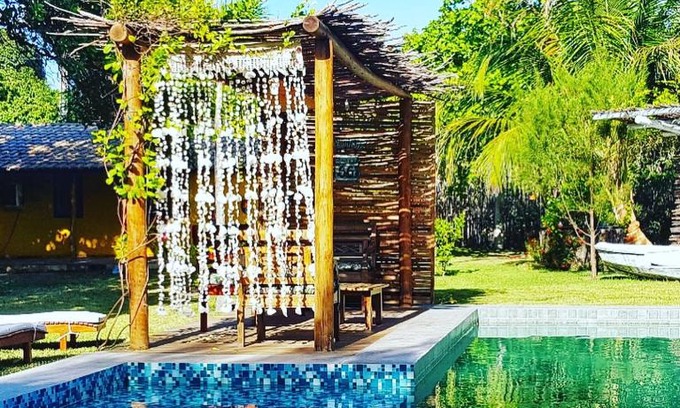 Caicara Cabin | Pousada Quinta da Lagoa Azul