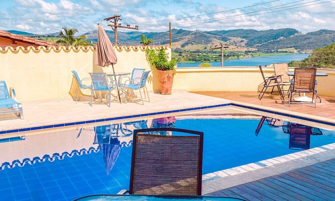 Bela Vista Hotel | Pousada Quintal da Lua