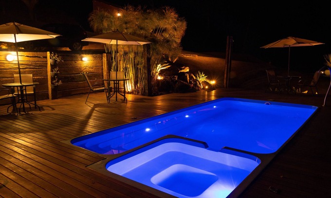 Santo Antonio do Pinhal Hotel | Pousada Reserva Nativida