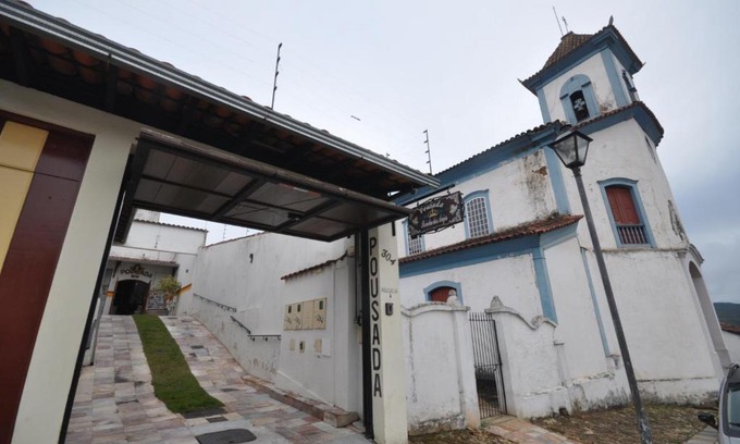 Ouro Preto Hotel | Pousada Rainha dos Anjos