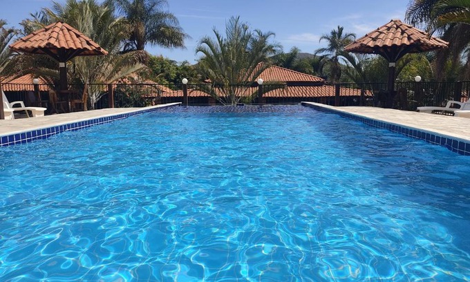 Pirenopolis Hotel | Pousada Raio de Luz