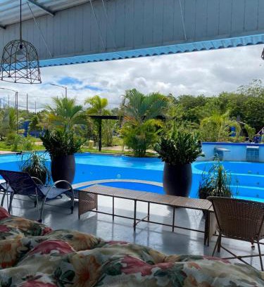 Tiangua Hotel | Pousada Ramilos Sertão