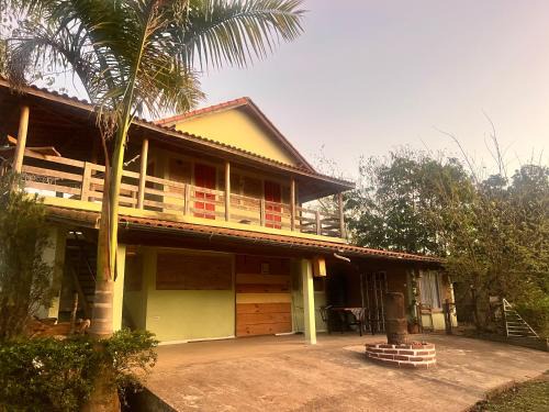 Santa Rita do Sapucai Hotel | Pousada Rancho do Marçal