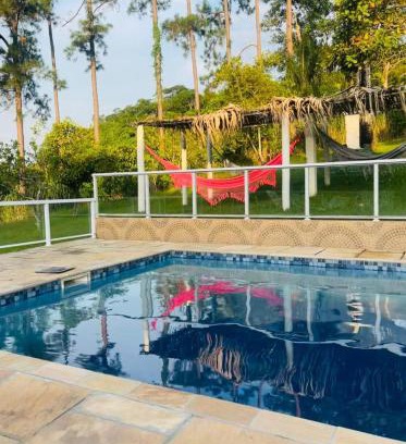 Miracatu House | Pousada Rancho Bananas Felizes