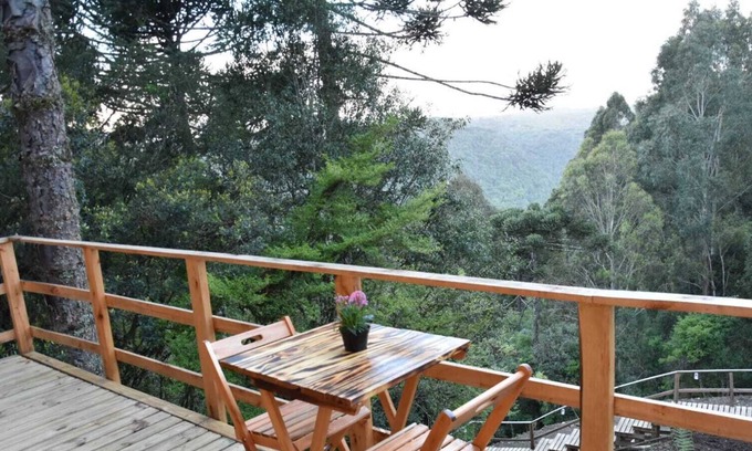 Sao Francisco de Paula Hotel | Pousada Recanto Vale da Serra Chalés