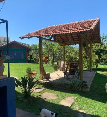 Cachoeira Paulista House | Pousada Recanto da Fonte