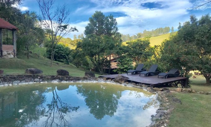 Campinas Hotel | Pousada Recanto da Siriema