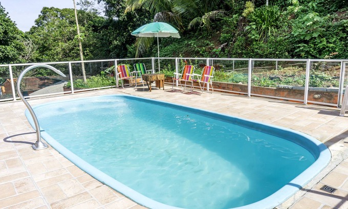 Praia do Toque-Toque Pequeno Hotel | Pousada Recanto Caiçara