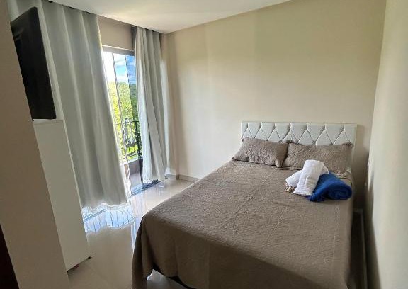 Jacobina Hotel | Pousada Recanto das Aves