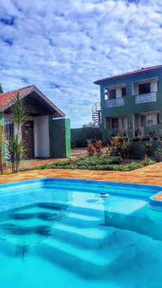 Brotas Hotel | Pousada Recanto das Maritacas