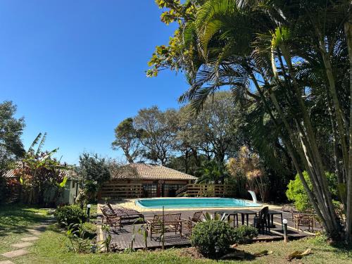 Santinho Apartment | Pousada Recanto Do Costão