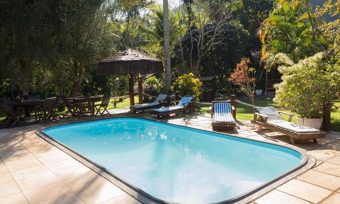 Ilha Grande House | Pousada Recanto dos Lima