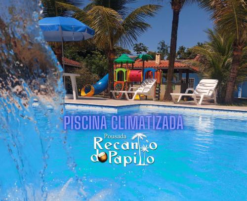 Lagoinha Hotel | Pousada RECANTO DO PAPITO - Praia da Lagoinha