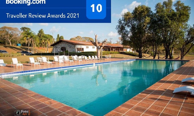 Capitolio Hotel | Pousada Recanto do Turvo