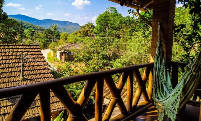 Tiradentes Hotel | Pousada Recanto dos Anjos