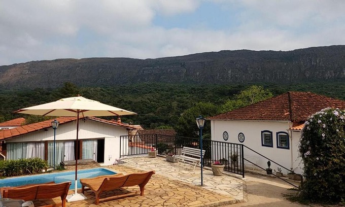 Tiradentes Hotel | Pousada Recanto dos Encantos