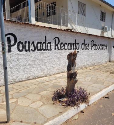 Pirenopolis Hotel | POUSADA RECANTO DOS PASSAROS