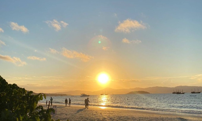 Cachoeira do Bom Jesus Hotel | Pousada Recanto Forte