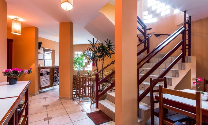 Toninhas Hotel | Pousada Recanto Montecarlo