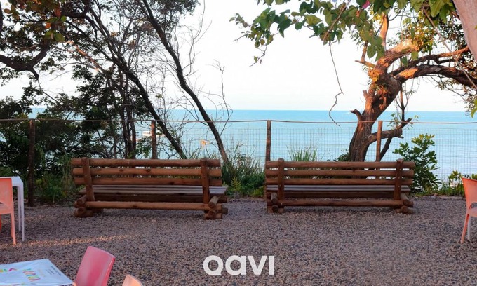 Pipa House | Pousada Recanto Nalu - Quarto à Vista