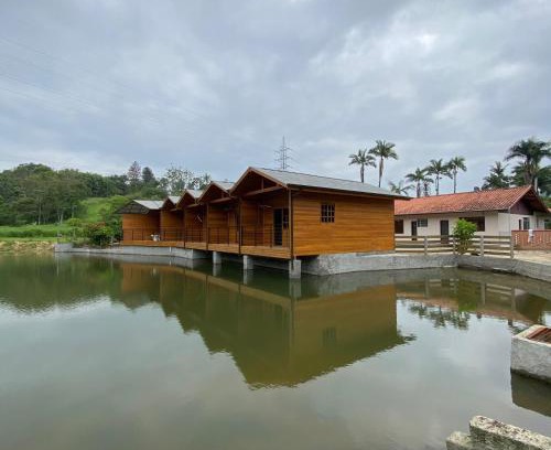 Pomerode House | Pousada Recanto Pomerano