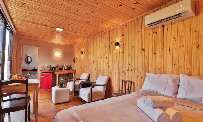 Morro Redondo Cabin | Pousada Refúgio Araçá