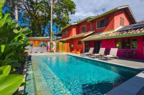 Maresias Hotel | Pousada Refúgio de Maresias