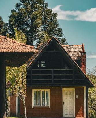 Lages Cabin | Pousada refúgio do lago