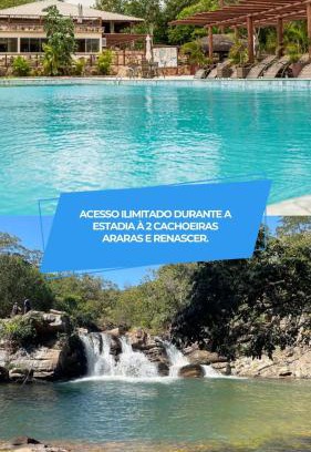 Pirenopolis Hotel | Pousada Renascer Park