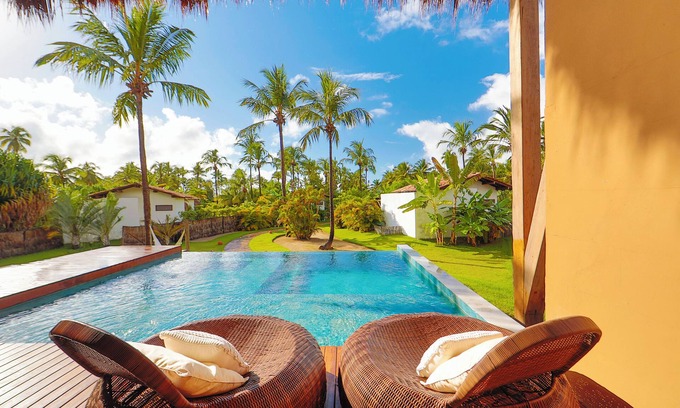 Porto de Pedras Hotel | Pousada Reserva do Patacho