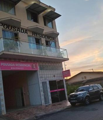 Curvelo Hotel | Pousada residencial