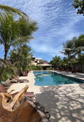 Fortim House | Pousada Rio das Onças