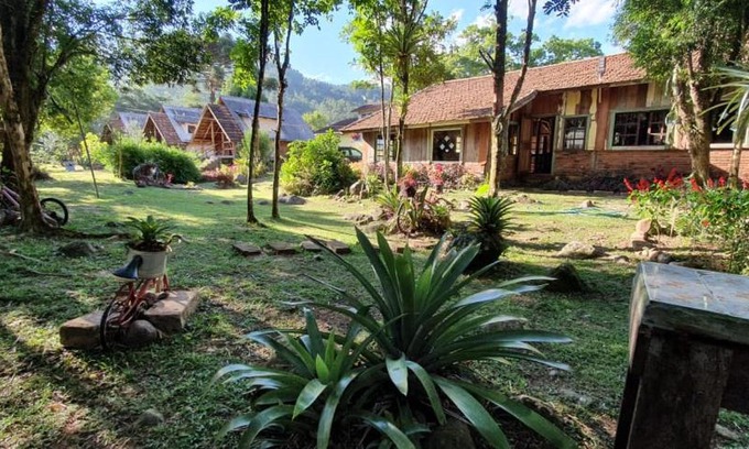 Maquine Hotel | Pousada Rio do Ouro