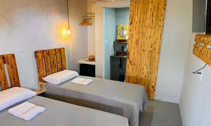 Cabaceiras Hotel | POUSADA ROLIÚDE NORDESTINA
