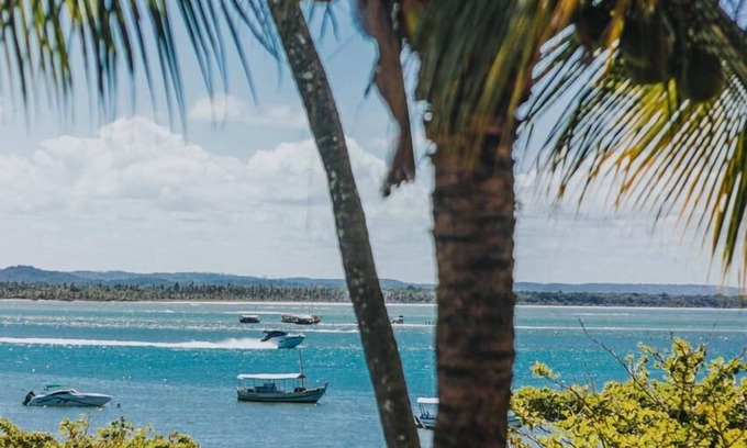 Gamboa Hotel | Pousada Rosa do Mar