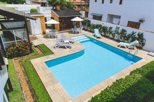 Juquehy Hotel | Pousada Rosa dos Ventos Juquehy