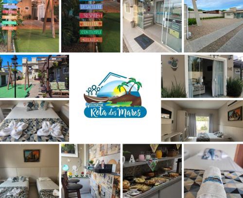 Penha Hotel | Pousada Rota dos Mares