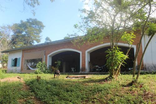 Sao Paulo House | Pousada rotas e ritmos