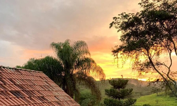 Engenheiro Correia Hotel | Pousada Rural Gota de Minas