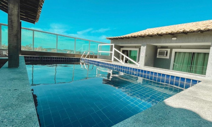 Sao Pedro da Aldeia Hotel | Pousada São Pedro