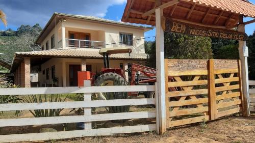 Luisburgo House | Pousada Sítio Beija Flor