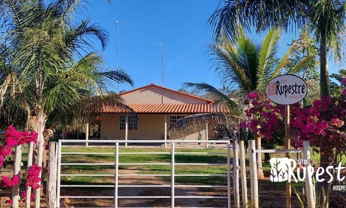 Southeast Region House | Pousada Sítio Rupestre Peruaçu