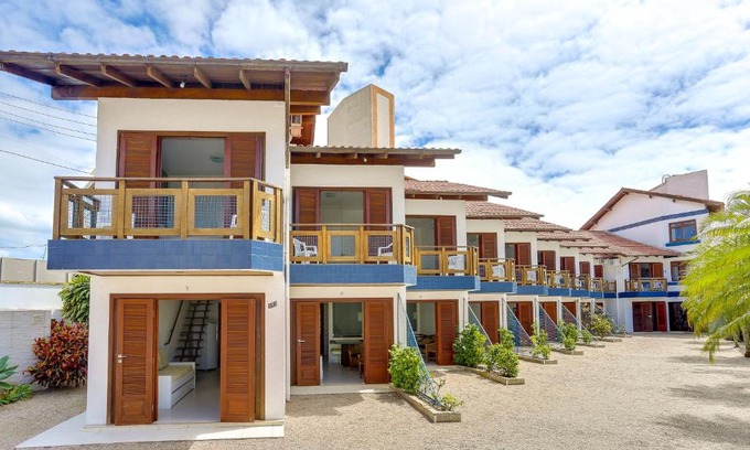 Ingleses do Rio Vermelho Hotel | Pousada Saint Paul