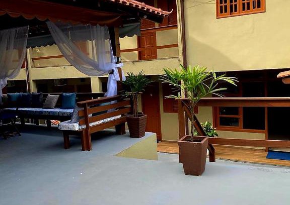 Ilha Grande Hotel | Pousada Sakura Rio Mar